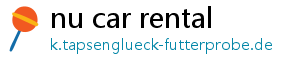 nu car rental