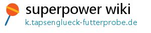 superpower wiki